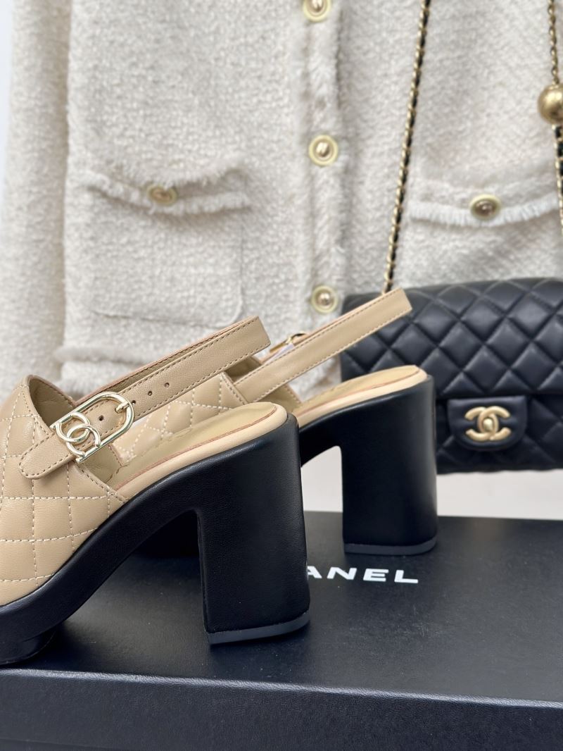 Chanel Sandals